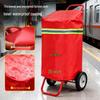 Qilu Anran 35kg Trolley Fire Extinguisher Protective Cover