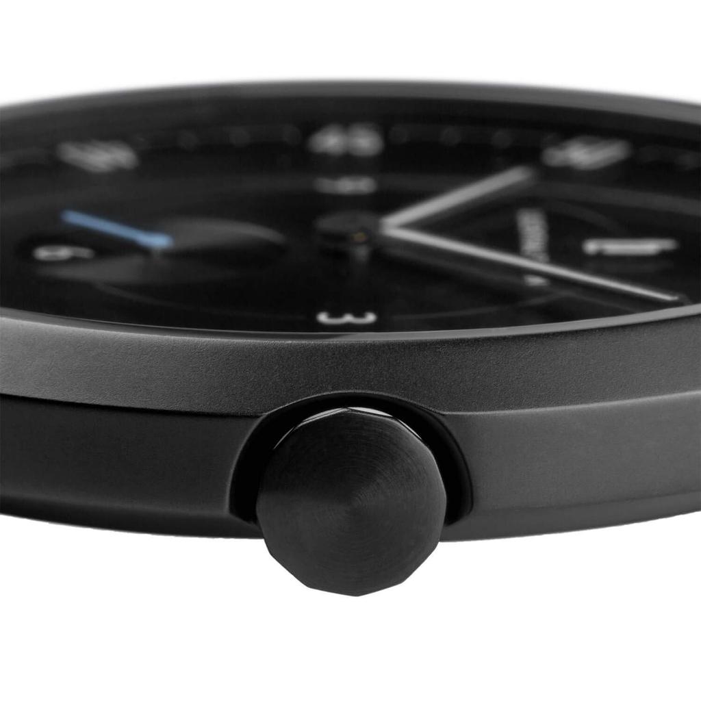 Zegarek Lilienthal Berlin z małą sekundą, Made in Germany, L01-207-B002C