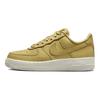 Nike Sneakers Donna Air Force 1 Low Premium Saturn Gold DR9503-700