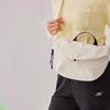 New Skechers Fabric Shoulder Bag Crossbody Bag Handbag Small Size Unisex White P225U044-004S