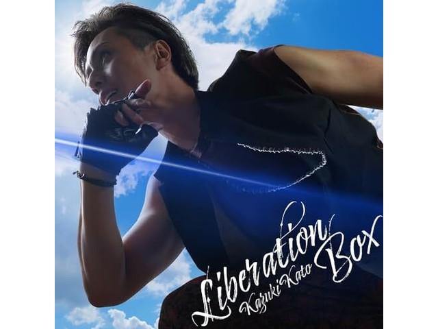 

[CD+DVD] Liberation Box Type A Nomal Edition Kazuki Kato TECI-1823 Mini Album