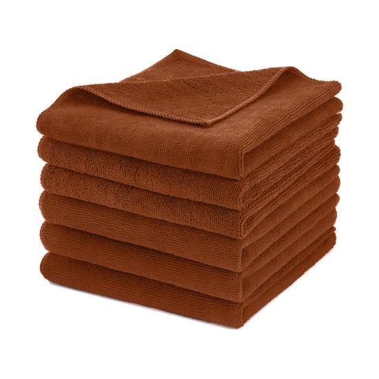 Microfiber Cleaning Towels Water Absorbent Reusable All-Purpose Cleaning Cloth Ultra-Soft Cleaning Wipes