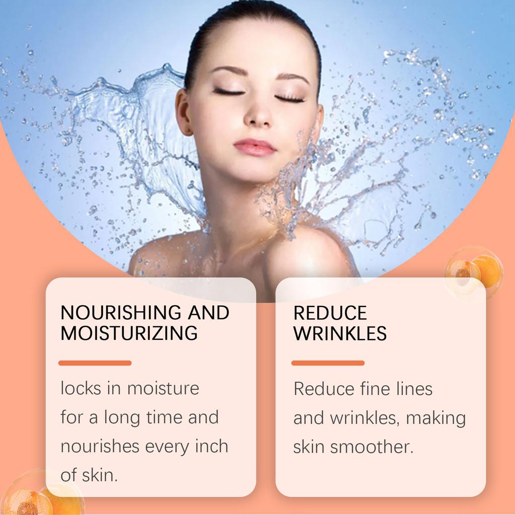 West Month2 2 In 1 Moisturizing Cream Deep Hydration Nourishing Face Cream For Soft Skin