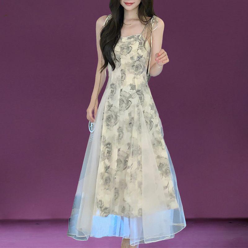 Elegant Sexy Slimming Evening Dress for Women Party Wear Daily Outfit Short Height Dress