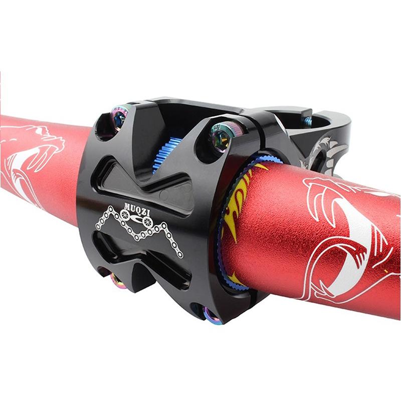 1Pair Bike Handlebar Conversion Shim 31.8Mm To 35Mm Aperture Adjust Adapte