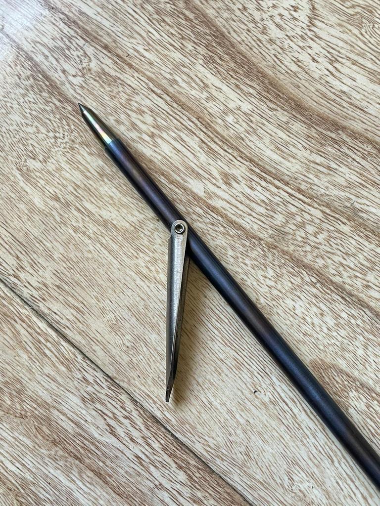 Adjustable Fiber Speargun & Hand Spear with Tarp Pole Function