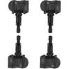 MACHSWON Car Tire Pressure TPMS Sensors, OE Fit 1074812 00 B/107481200/107481200B, Compatible with Tesla Model 3 S X Y 433MH