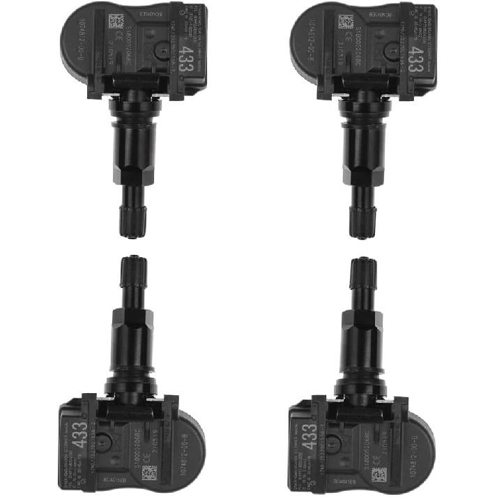 

MACHSWON Car Tire Pressure TPMS Sensors, OE Fit 1074812 00 B/107481200/107481200B, Compatible with Tesla Model 3 S X Y 433MH