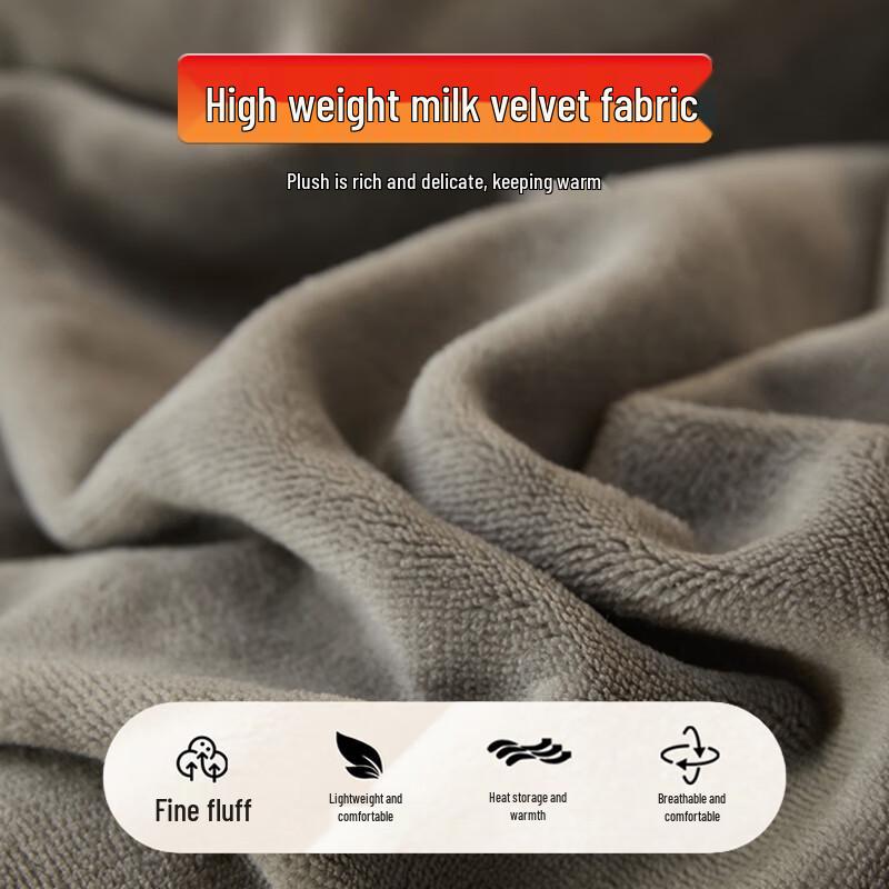 

Hodo Milk Velvet Quilt 200x230cm / Approx. 3kg
