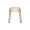 Basic Cool Bolero Beige