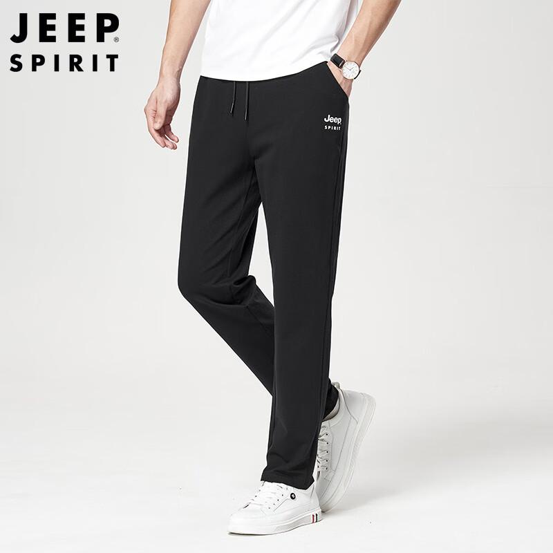 JEEP SPIRIT Men's Casual Sweatpants