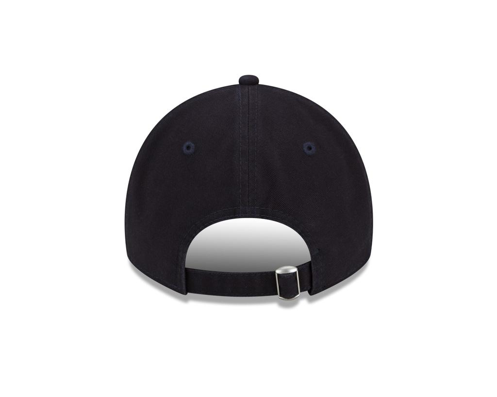 New Era 9Twenty Strapback Cap New York Mets Black -