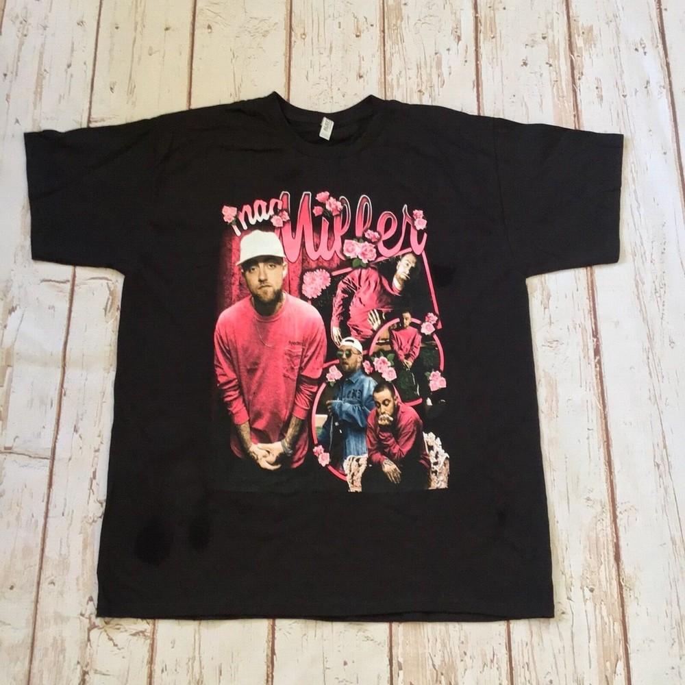 NEW- MAC MILLER - T-SHIRT Unisex T-Shirt M