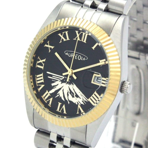 Oreol Watch SW-592M-A Silver