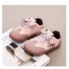 Spring and Autumn New Children's Sports Shoes Casual White Shoes Korean Style Casual Shoes Boys' Training Shoes Girls'