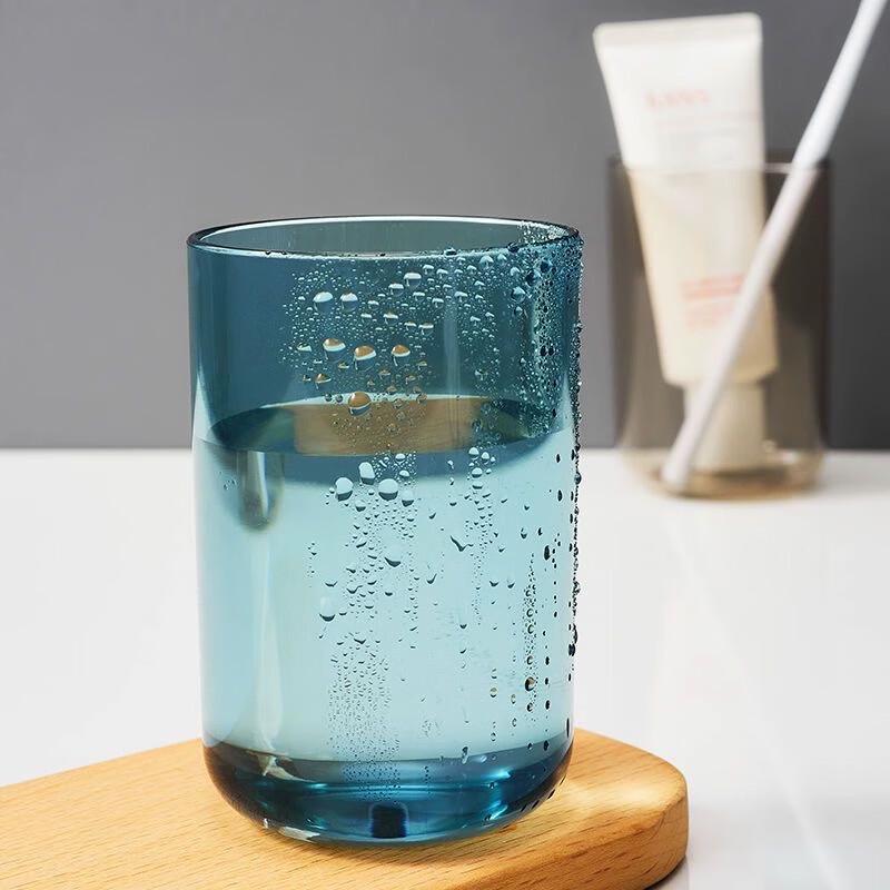 JAJALIN Household Rinse & Toothbrush Cups