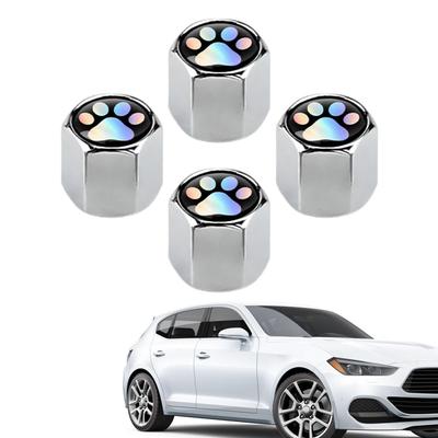 Car Tire Air Caps, Tire Valve Stem Caps, Auto Tire Valve Stem Caps |
