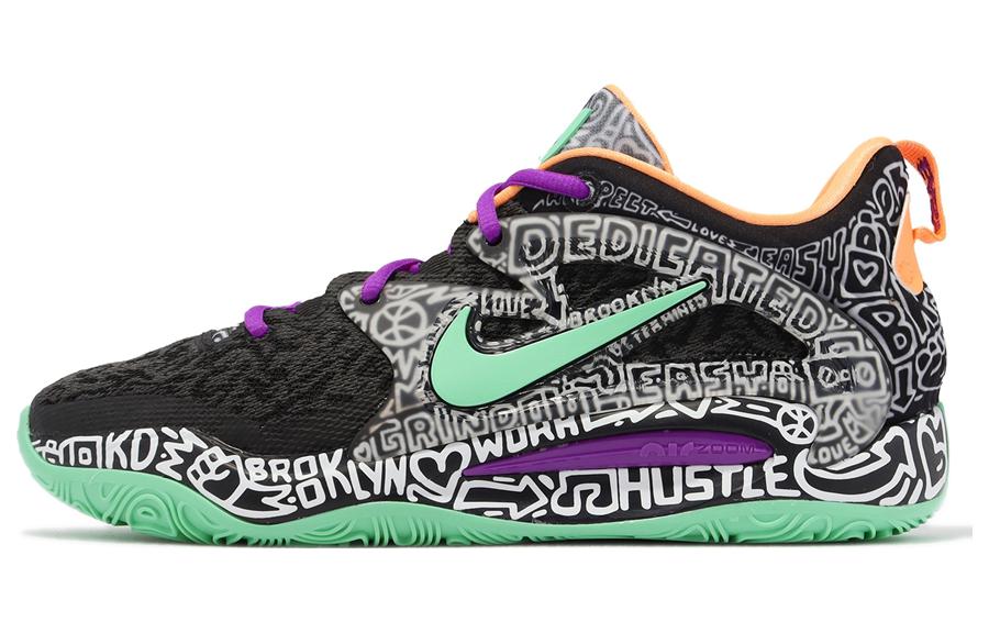 

Timothy Goodman X Nike KD 15 EP Бруклинские корты DM1054-005 42
