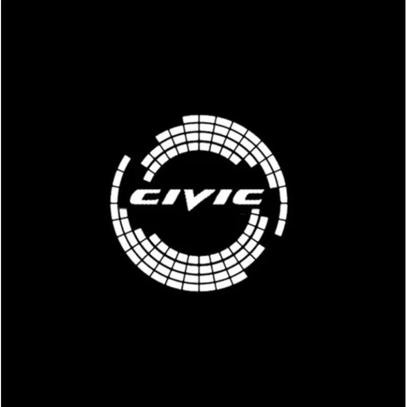 LED Welcome Light for 7th & 8th Gen Honda Accord, Odyssey, Elysion