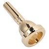 Trombone Mouthpiece Tenor Large Shank Mouth Piece Metal 12.7mm 5G Accessory Replacement TR‑03