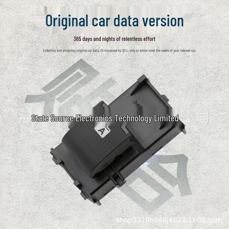 Toyota Highlander Front Passenger Power Window Switch 2015-2021 (84810-0E070)