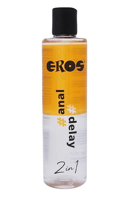 EROS 2 en 1 ANAL DELAY 250 ml