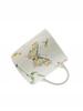 MUGS CERAMIC MUG 300 Ml Butterfly and Dragonfly Pattern PAPILLON SET OF 2