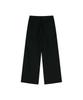 VIS A VIS Tencel Linen Pants (Black)