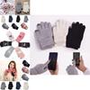 Screen Ladies Touch Gloves High Quality Thermal Warm Winter Tablet Knitted Wool