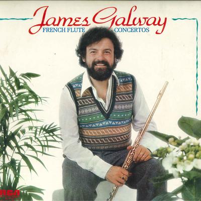 LP Record JAMES GALWAY ROYAL PHILHARMONIC OR  French Flute Concertos RVC2173 RCA Red Seal 1978 Japan Classical Used
