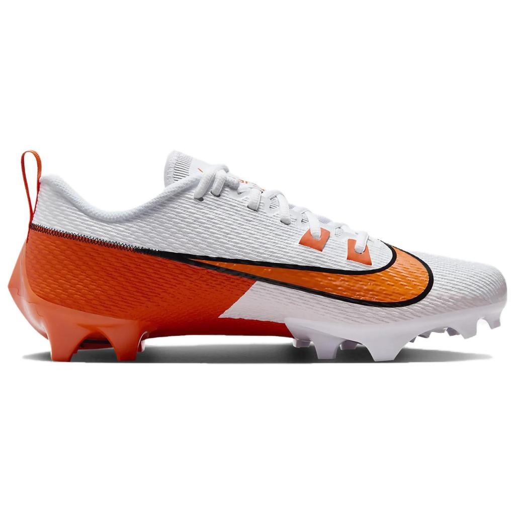 Nike Vapor Edge Speed 360 2 Weiß Brillantorange Unisex-Sneaker Schwarz FQ4045-100