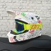 ORZ Full-Face Helmet for Off-Road, Electric Scooters, Mountain Biking, and Street Riding