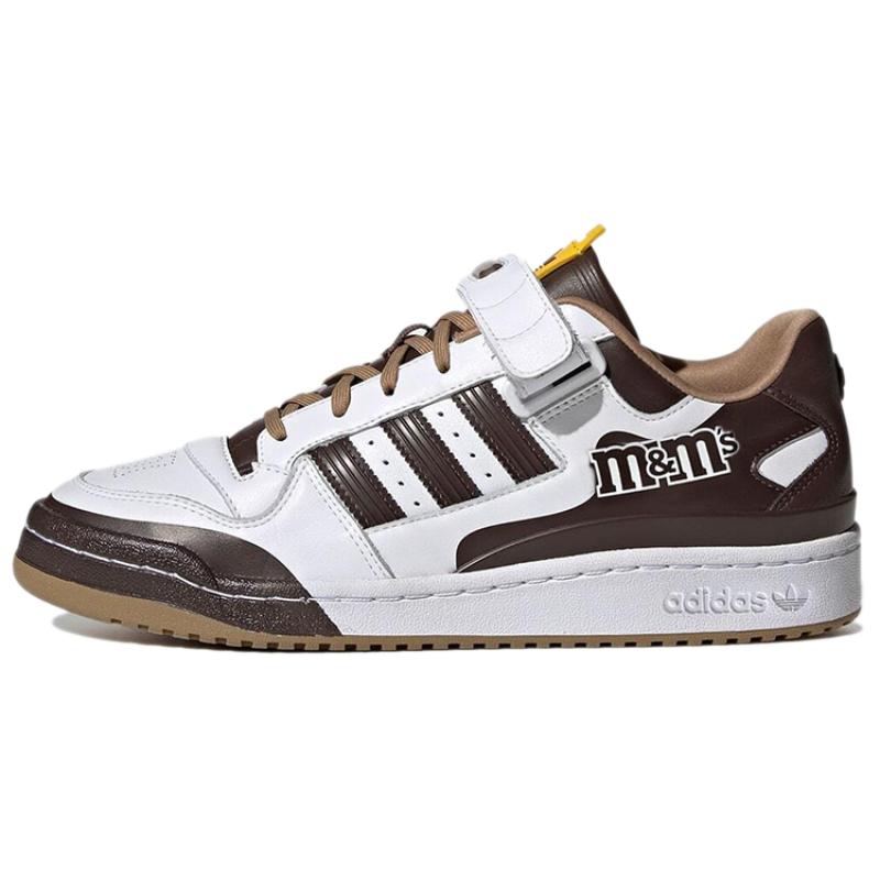 

Adidas M&M s X Forum 84 Low Brown Sneakers GY6313 35⅔