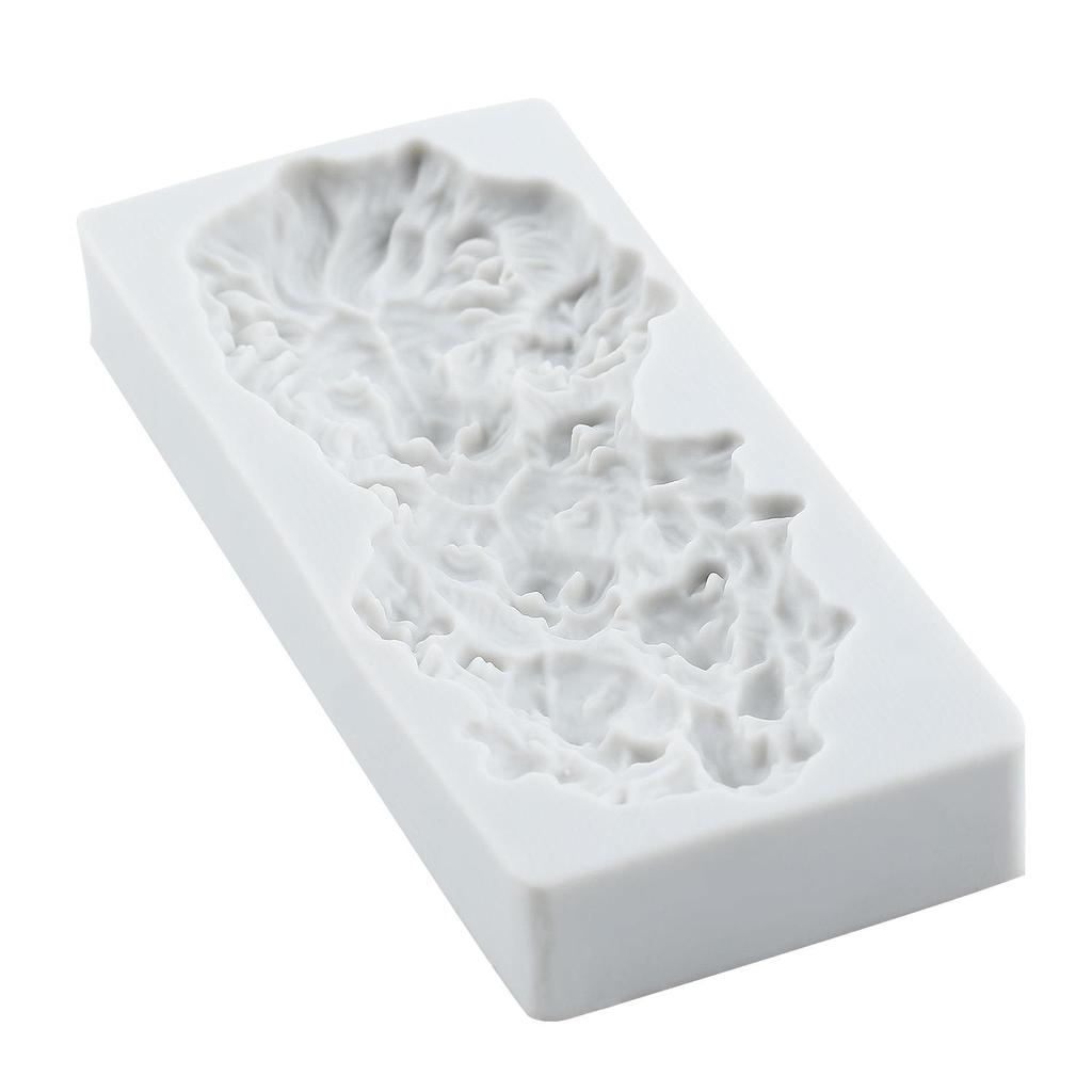 Lion Silicone Molds Lion Head Fondant Mold Cake Decorating Tools Cupcake Topper Candy Chocolate Gumpaste Mold