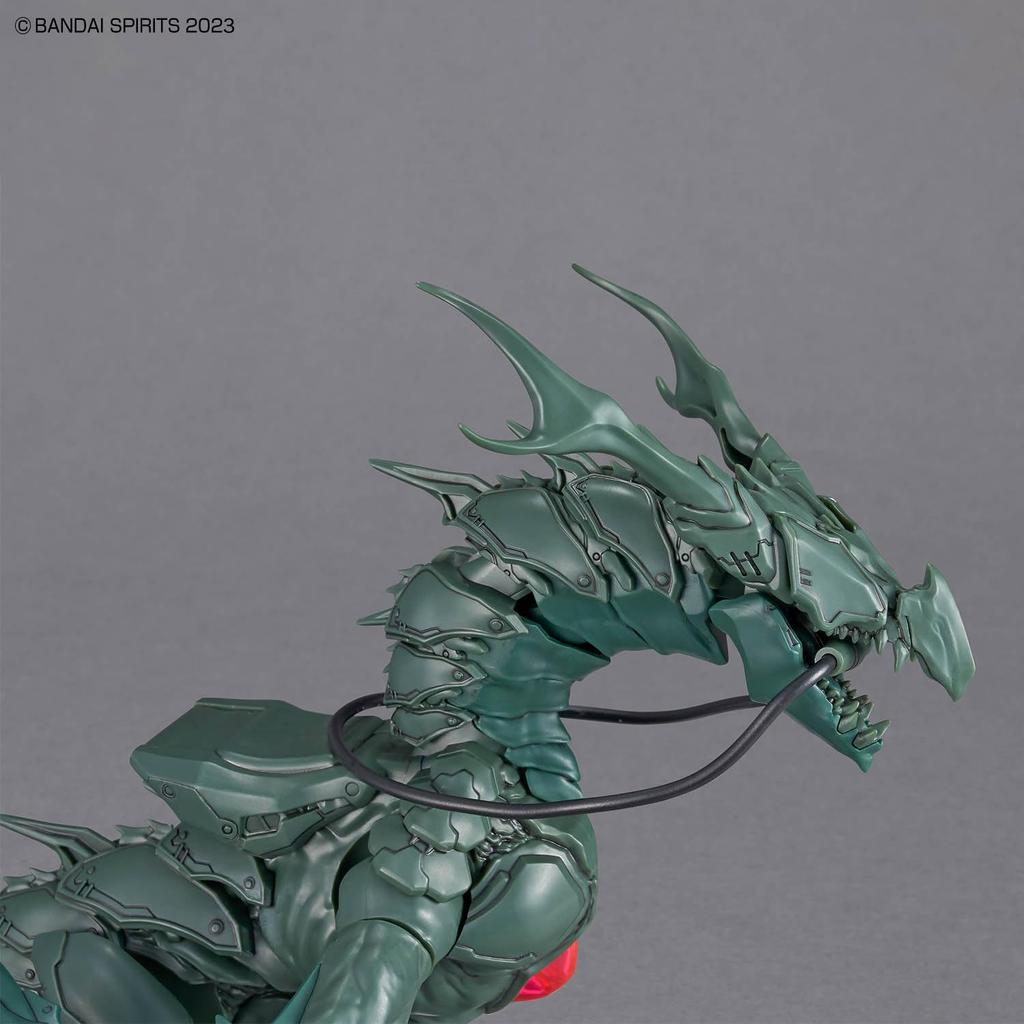 BANDAI SPIRITS 30MF Draw Wyvern Plastic Model Kit Pre-colored