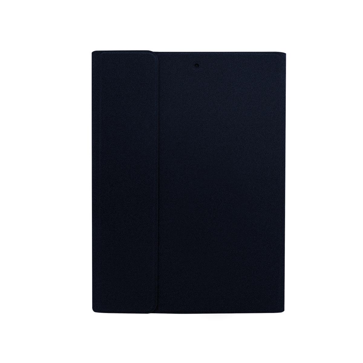 Магнитная съемная Bluetooth-клавиатура Кожаный чехол для iPad Standard Keyboard