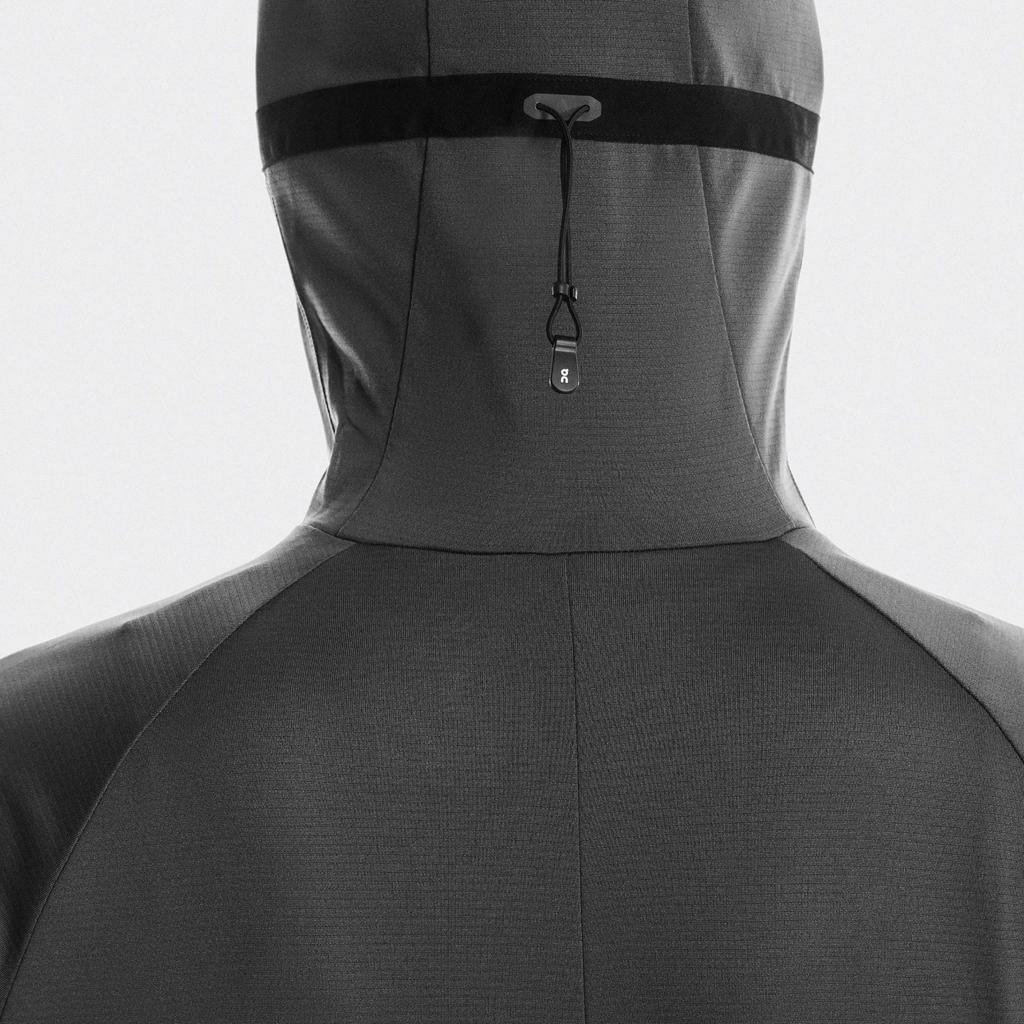 On Climate Zip Hoodie Herren Hoodies 1ME10252608