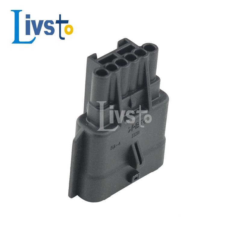 1/5/10/20 Sets 6 Pin For Toyota Mazda Hilux Accelerator Pedal Automobile Waterproof Electronic Throttle Connector 7283-8850-30