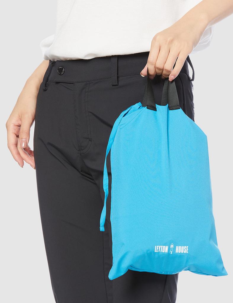 Leighton House Golf Rain Suit LL Women's LEG-201 Blue/White