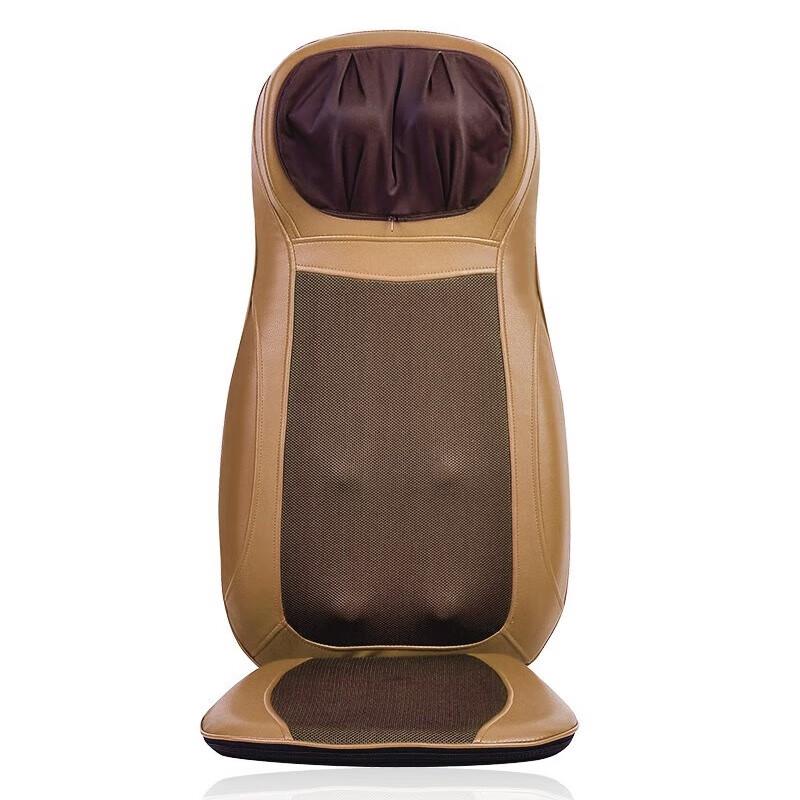 Electric Shiatsu Massage Cushion with Heat