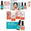 Nagel Primer Set Met Balancerende Oplossing En Lijm Voor Professionele Manicure Verzorging