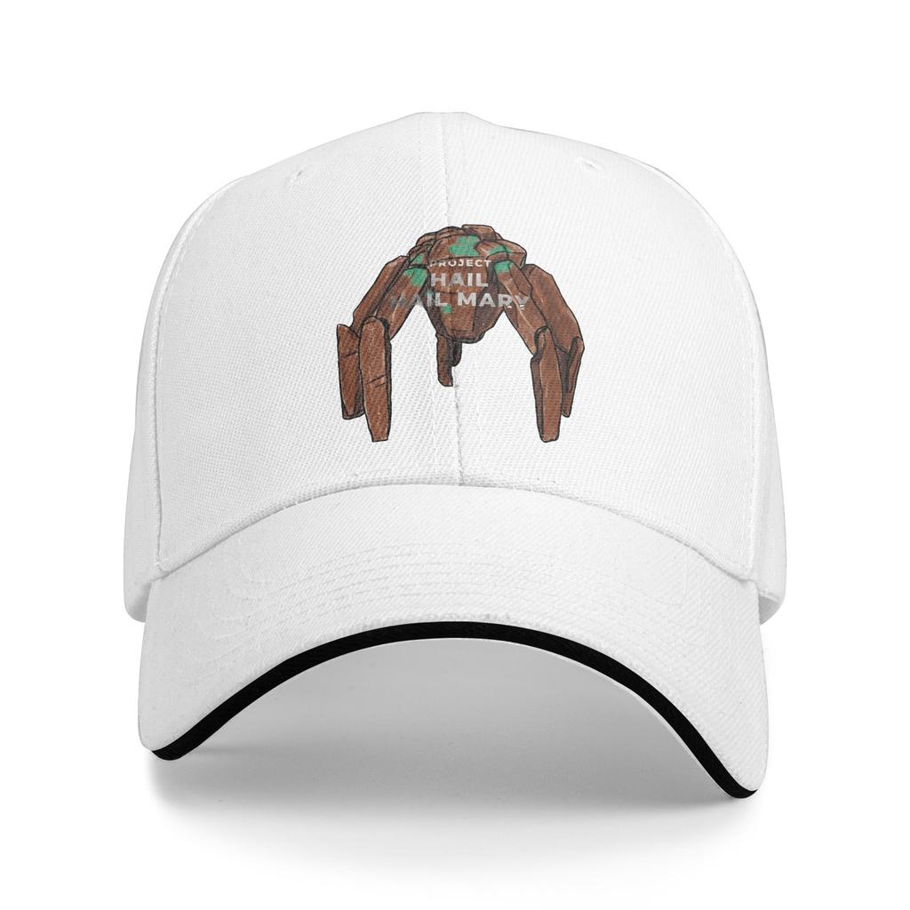Rocky Project Hail Mary Movie Baseball Cap Tennis Skate Breathable Hip Hop Hats Unisex Men Casual Design Baseball Caps