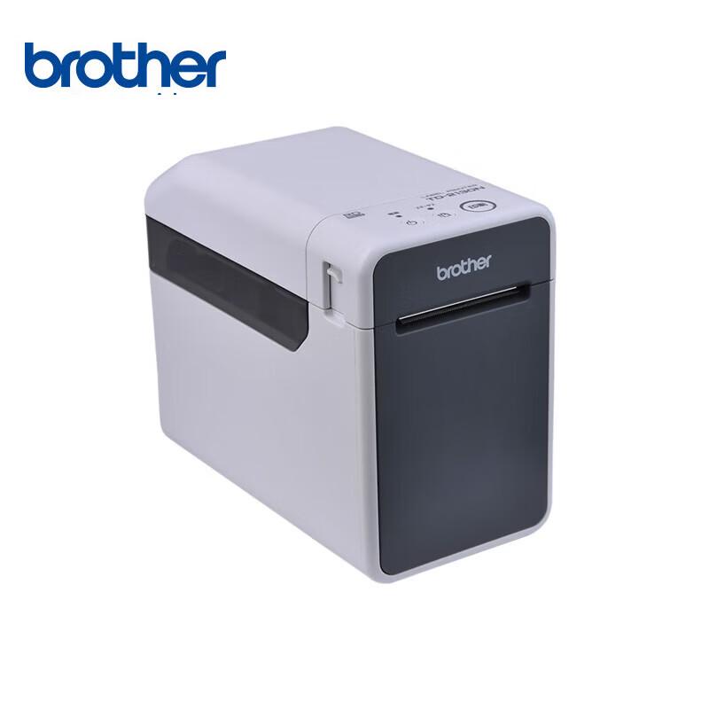 Brother TD-2130N Desktop Thermal Label Printer