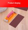 Tearable Abrasive Cloth Roll - Sandpaper for Woodworking, Grinding, Polishing, and Sanding (240/400/600 Grit)