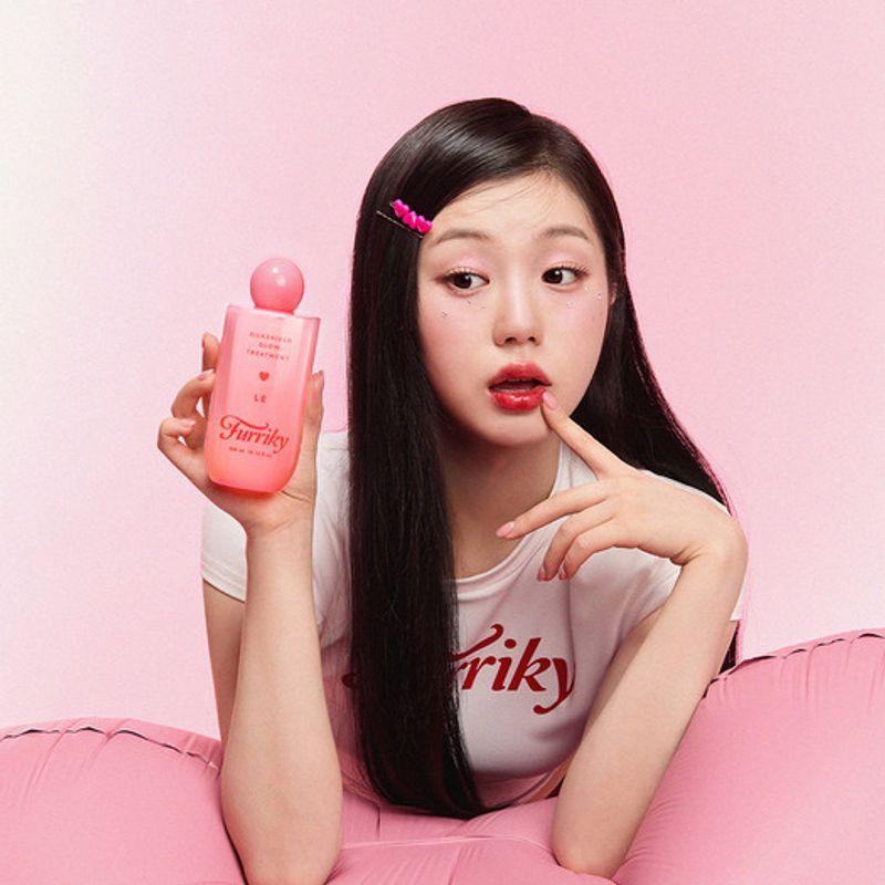Furriky Silk Shield Glow Treatment Le LE 300ml Silk Shield Glow Treatment Le LE 300ml