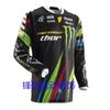 Maglia da Ciclismo da Uomo a Manica Corta Abbigliamento per Mountain Bike e Ciclismo su Strada Traspirante Sportswear Unisex