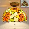 European Retro Ceiling Light - Decorative Lighting for Living Rooms, Bedrooms, Hallways & Stairwells with Free Shipping