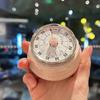Japanese Style Kitchen Timer with Magnetic Suction Visualization Time Management Reminder Countdown Cooking Baking Alarm Clock