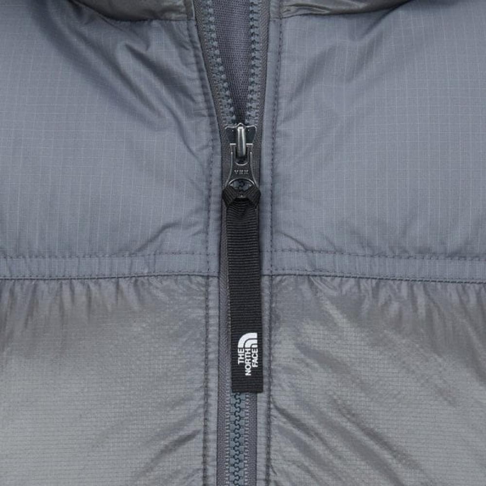 The North Face Men S nuptSe Air veSt Gray Nv1dr64b