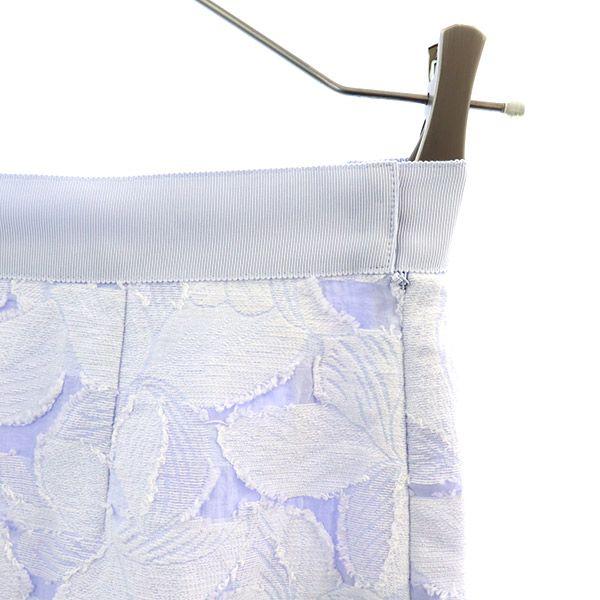 UNITED ARROWS Unused Overall Handle Long Pants 36 Blue Women Used